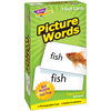 Trend Enterprises Picture Words Skill Drill Flash Cards T53004